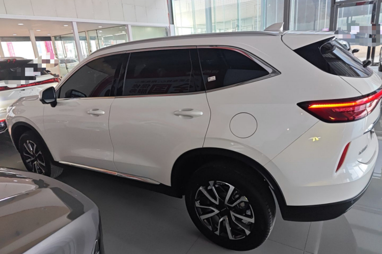 哈弗H6 2024款 1.5T 两驱经典版车身外观4