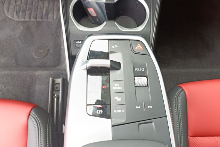 宝马X1 2024款 sDrive25Li M运动套装中控内饰18