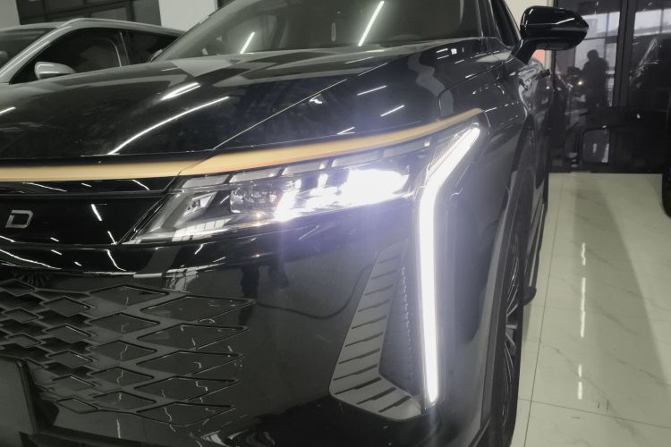 星途瑶光 2023款 400T 两驱优享飞鱼版局部细节36