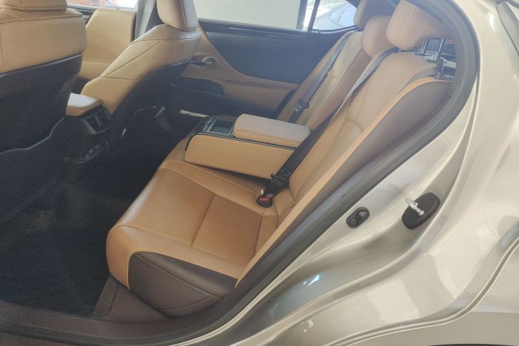 雷克萨斯ES 2020款 200 卓越版中控内饰21