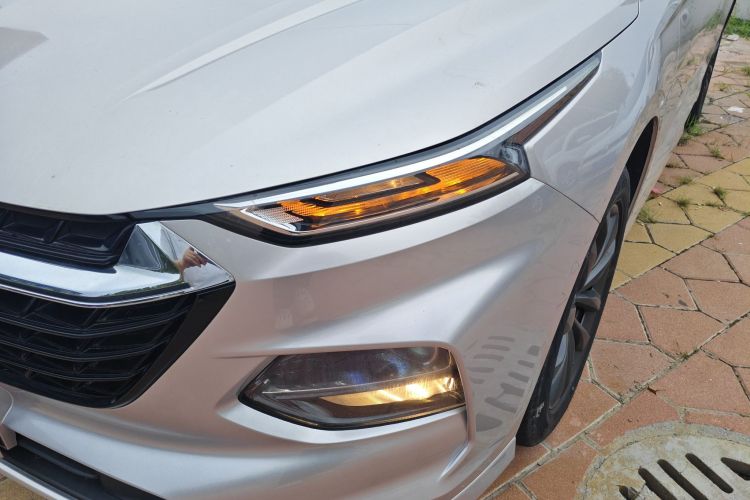 五菱汽车 五菱凯捷 2020款 1.5T 手动精英型车身外观36