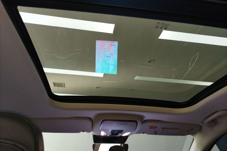 红旗HS3 PHEV 2024款 PHEV 115km 劲为版局部细节22