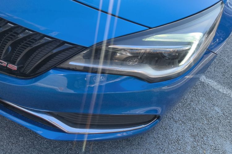 别克 威朗 2016款 两厢GS 20T 双离合豪情运动型局部细节36