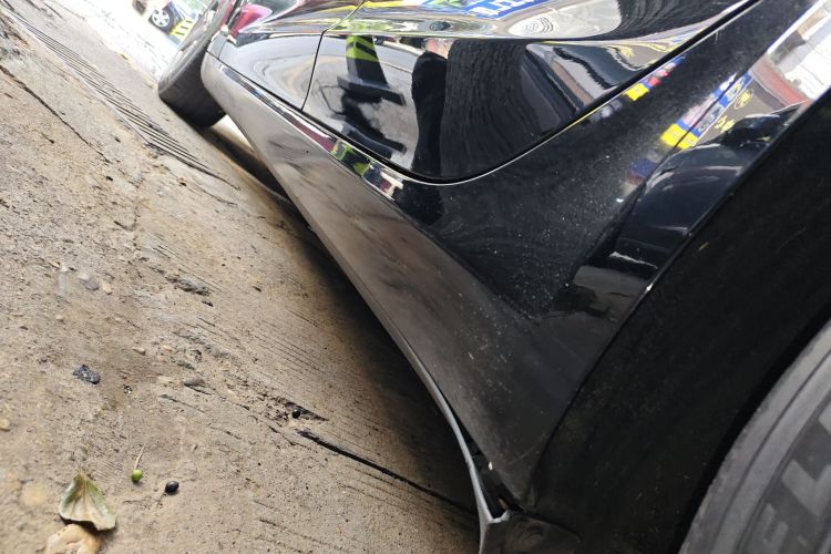 特斯拉 Model 3 2020款 改款 标准续航后驱升级版局部细节9002