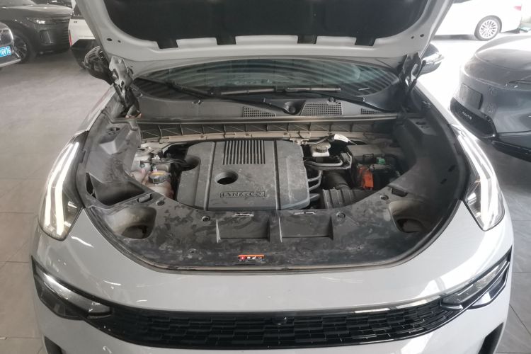 领克01 EM-P 2023款 1.5TD EM-P PM局部细节24