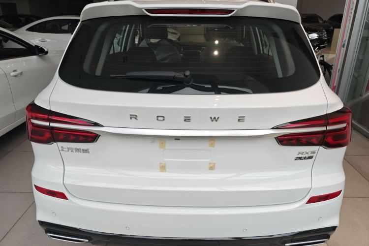 荣威RX5 2023款 PLUS 330TGI 自动领潮智惠版车身外观6