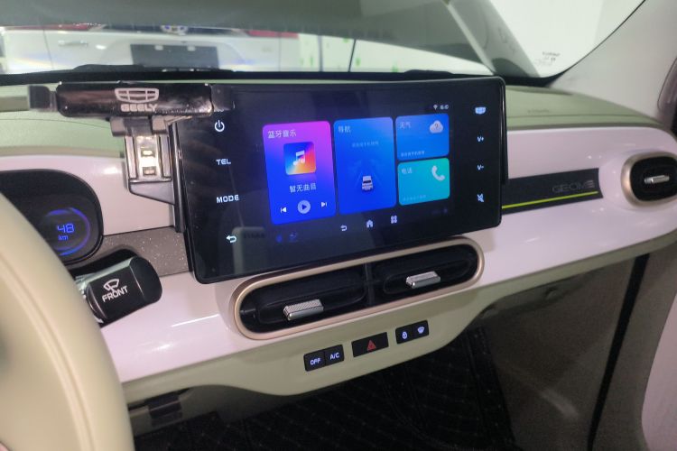 吉利银河 2025款 210km 熊猫骑士局部细节16