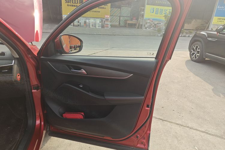 宝沃BX5 2017款 20TGDI 自动两驱新锐型中控内饰42