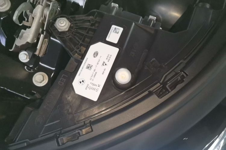 宝马X1 2023款 sDrive20Li X设计套装局部细节36