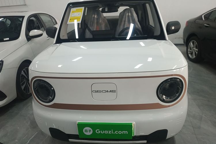 吉利银河 2024款 熊猫mini 200km 耐力熊车身外观2