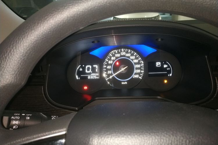 启辰D60 2023款 PLUS 1.6L XL CVT悦领版局部细节14