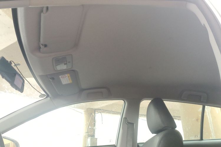 丰田 YARiS L 致炫 2015款 1.5E 自动魅动版局部细节22