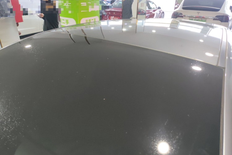 小鹏G3 2019款 智享版局部细节57