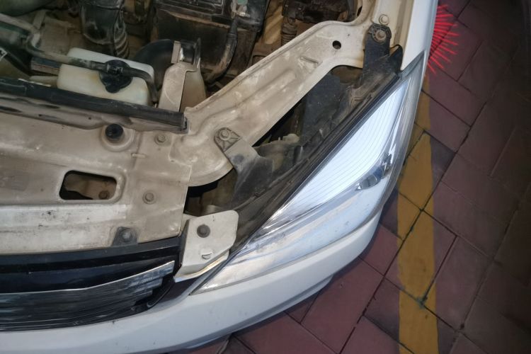 长城C30 2016款 1.5L 手动豪华型局部细节9007