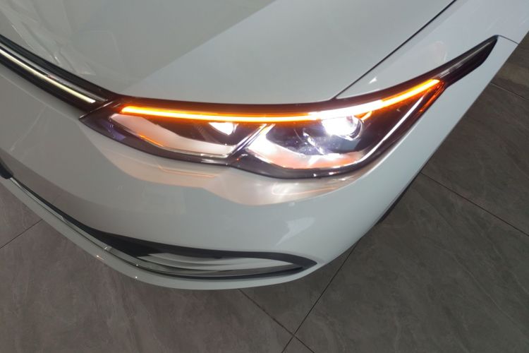 大众 高尔夫 2024款 280TSI DSG Pro 50年传奇版局部细节36