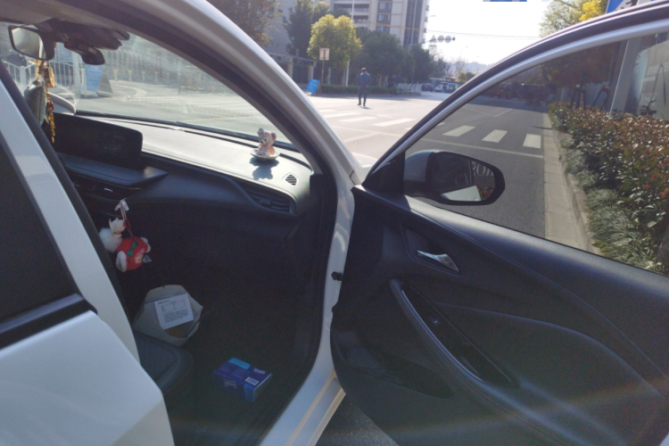 别克 威朗 2023款 Pro 乐享版局部细节9005