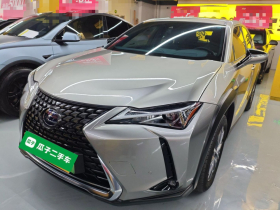 雷克萨斯UX新能源 2020款 300e 纯·悦版