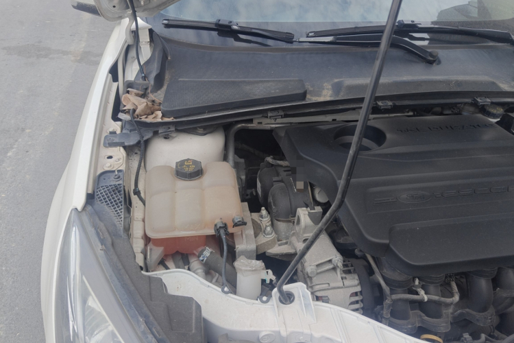 福特 福睿斯 2015款 1.5L 自动时尚型局部细节9006