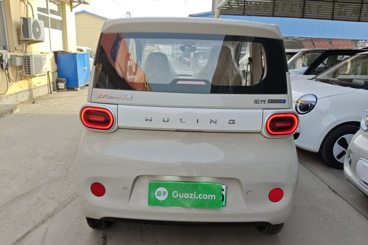 五菱汽车 宏光MINIEV 2024款 第三代 215km 青春版车身外观6004