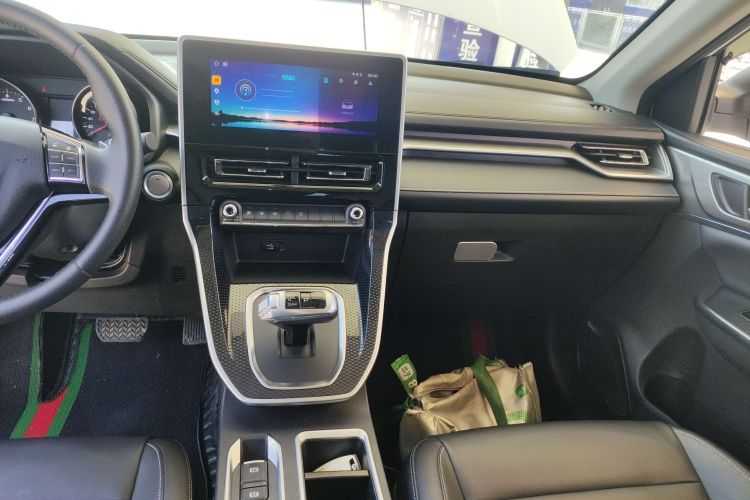 哈弗M6 2021款 PLUS 1.5T DCT豪华智联型局部细节16