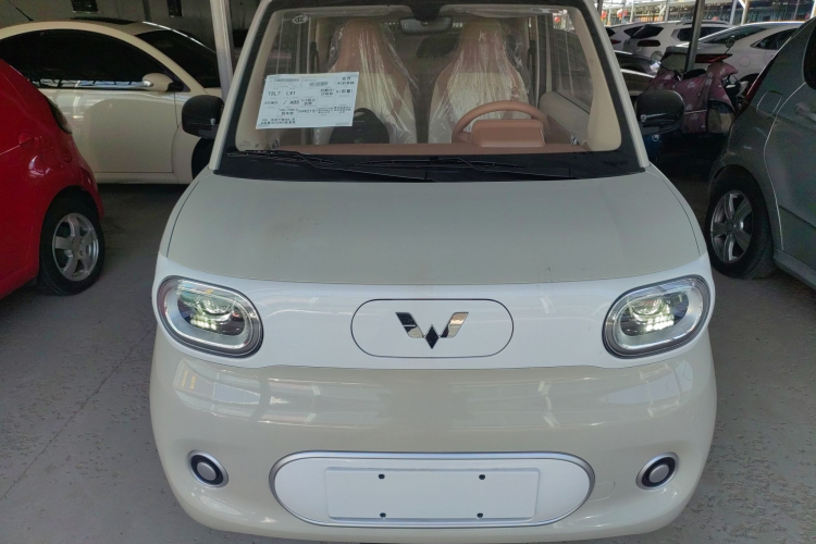 五菱汽车 宏光MINIEV 2024款 第三代 215km 青春版车身外观2