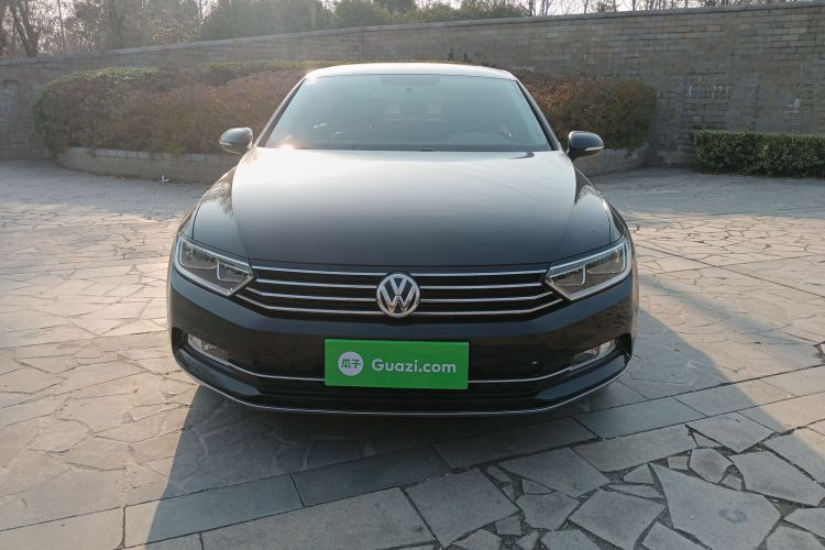 大众 迈腾 2018款 330TSI DSG 领先型车身外观2