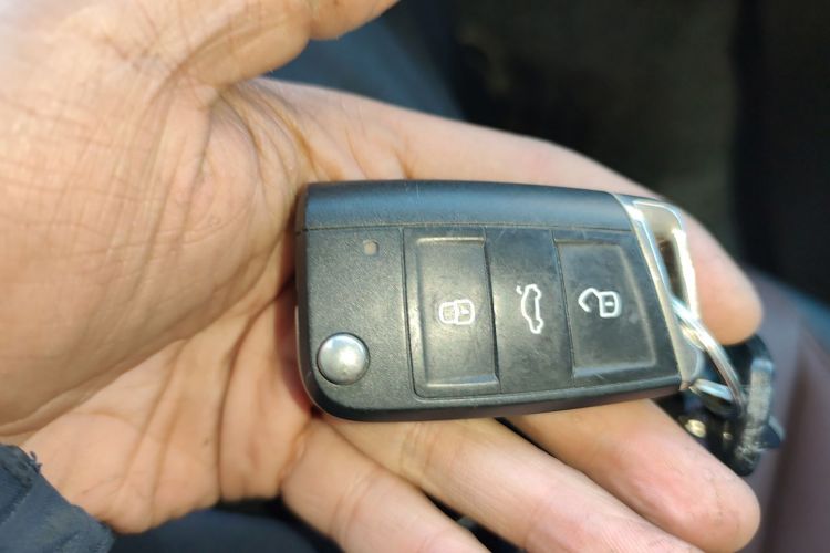 大众 朗逸 2019款 280TSI DSG豪华版 国VI中控内饰7001