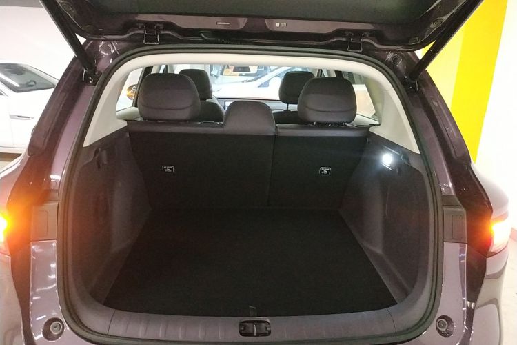 零跑汽车 零跑B10 2025款 510悦享版局部细节23