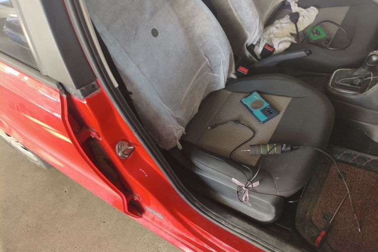 大众 Polo 2018款 1.5L 自动安驾型局部细节41