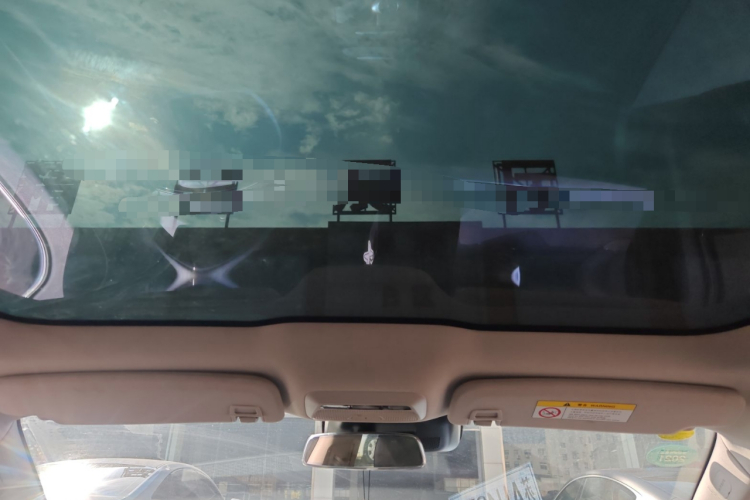 小鹏P7 2020款 670N局部细节22