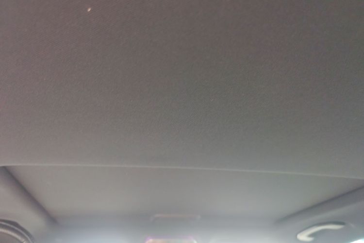 奔驰C级 2022款 改款 C 200 L 运动版局部细节22