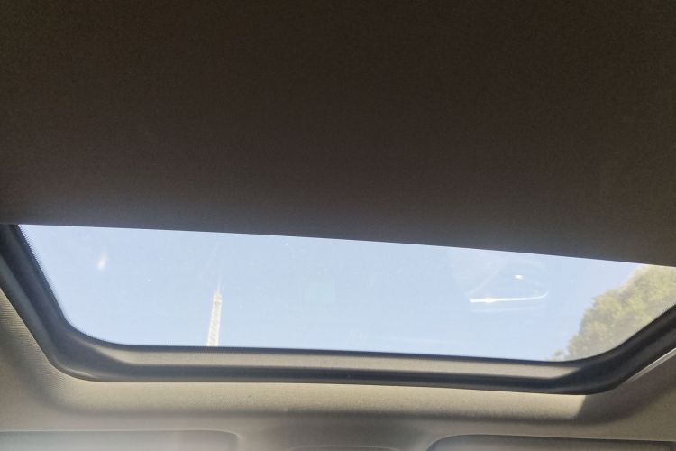 别克 威朗 2022款 Pro GS 疾风版中控内饰22