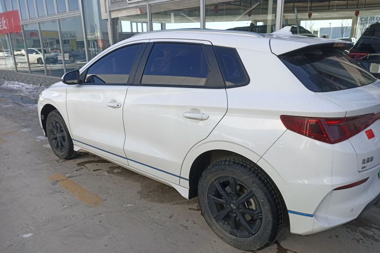 比亚迪e2 2020款 升级版 高续航版 豪华型车身外观6003