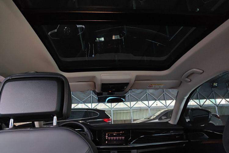 大众 帕萨特 2025款 出众款 380TSI 星空龙腾版局部细节22