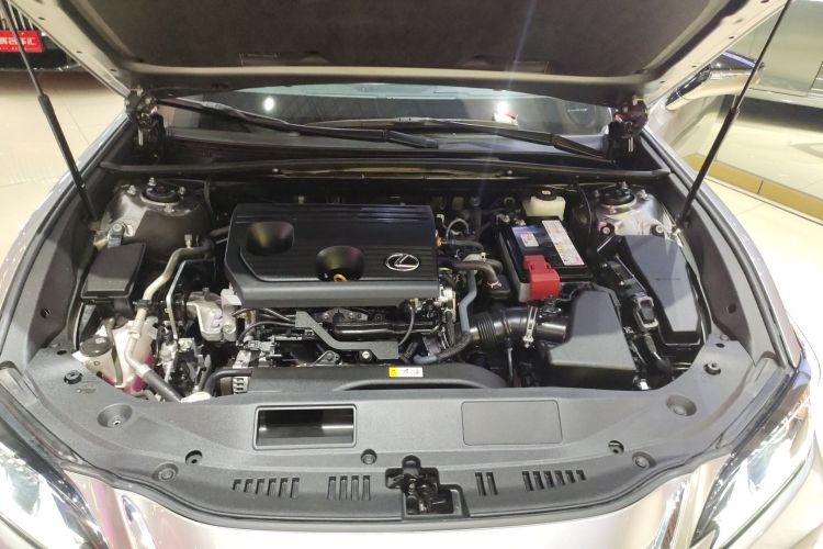 雷克萨斯ES 2023款 200 卓越版局部细节24