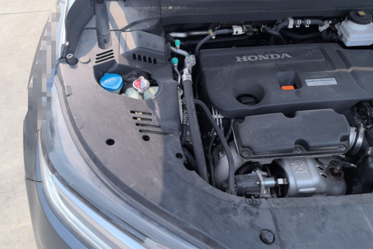 本田 冠道 2023款 370TURBO 四驱尊享版机舱底盘25