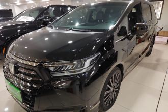 本田 艾力绅 2024款 2.0L e:HEV 豪华版