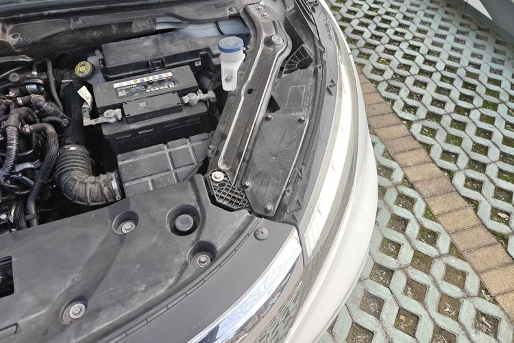 观致5 2018款 改款 1.6T 自动领先型局部细节9007