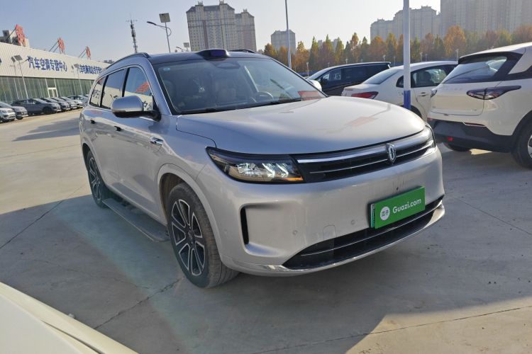 鸿蒙智行 问界M7 2024款 1.5T 智驾四驱Ultra版 6座车身外观6002