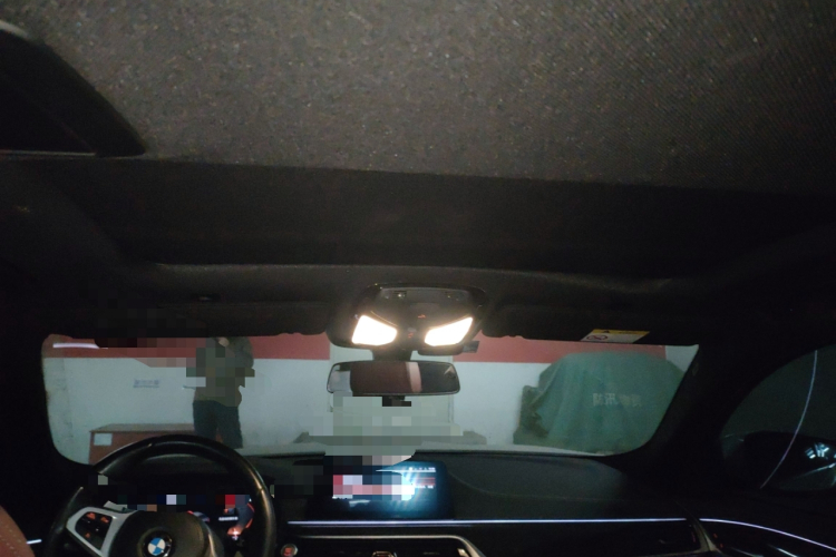 宝马5系 2020款 530Li xDrive M运动套装中控内饰22