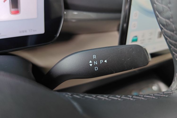 比亚迪 海豚 2025款 智驾版 420km 自由版中控内饰18