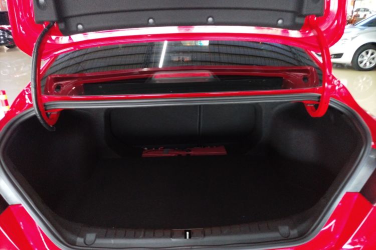 吉利汽车 缤瑞 2021款 1.4T CVT F-运动版局部细节23