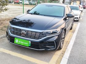 大众 帕萨特新能源 2022款 430PHEV 混动豪华版