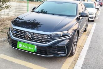 大众 帕萨特新能源 2022款 430PHEV 混动豪华版