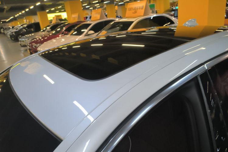 宝马5系新能源 2021款 535Le 先锋版M运动套装局部细节57