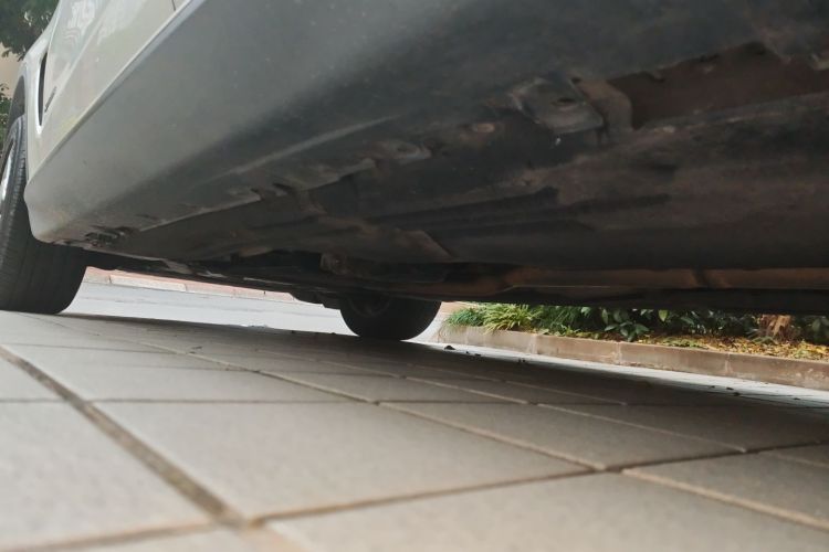 宝马X5(进口) 2014款 xDrive35i 典雅型局部细节9003