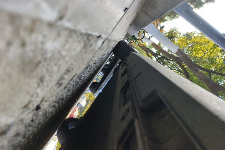 江淮钇为 钇为3 2023款 505km 冠军版局部细节9001