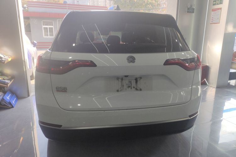 蔚来ES8 2020款 450KM 七座版车身外观6004