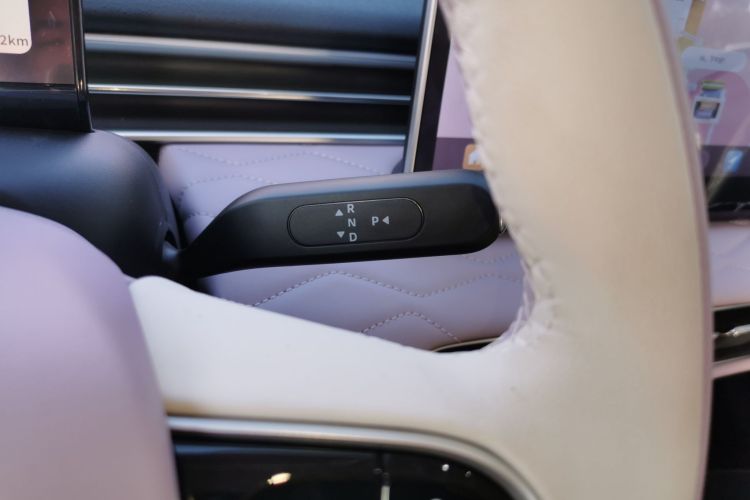 东风纳米 纳米01 2024款 焕新版 330 Plus智+局部细节18