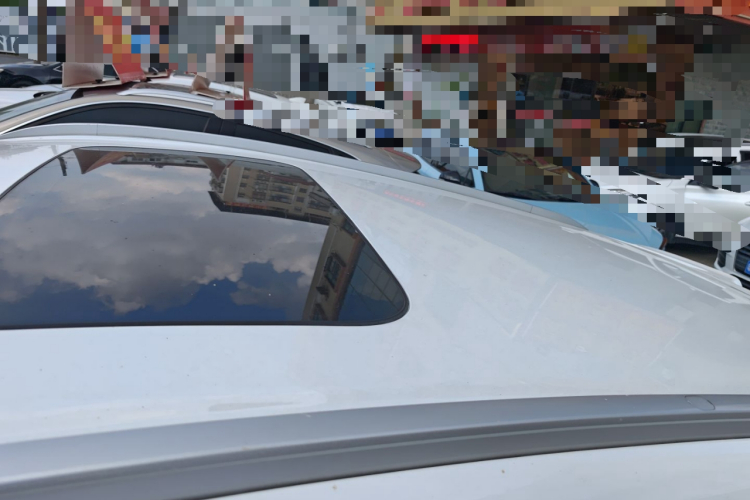 吉利汽车 缤越 2020款 改款 240T DCT猎手局部细节57